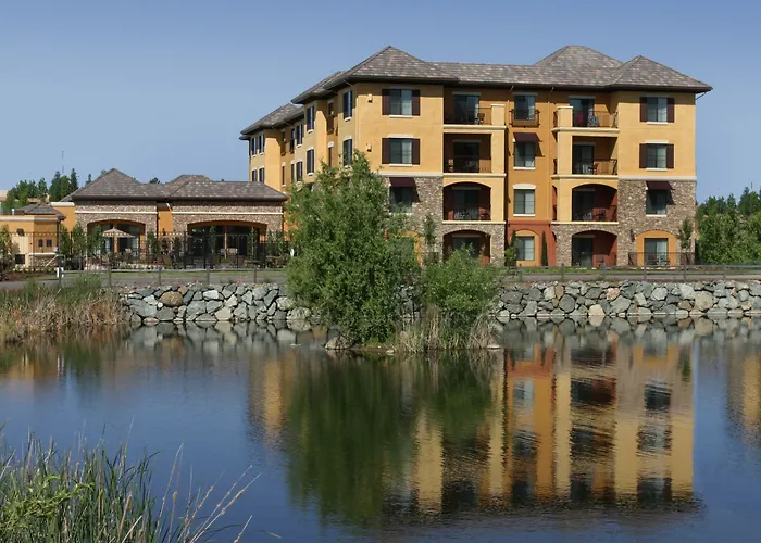 Holiday Inn Express & Suites El Dorado Hills By Ihg