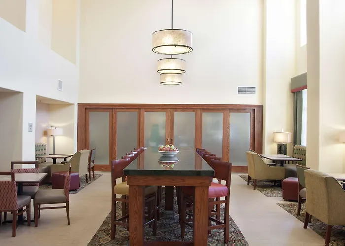 Hampton Inn&Suites-Brownsville
