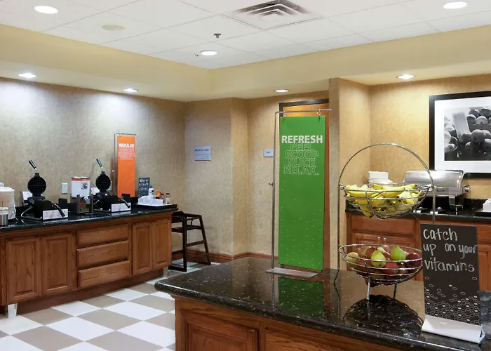 Hampton Inn&Suites-Brownsville