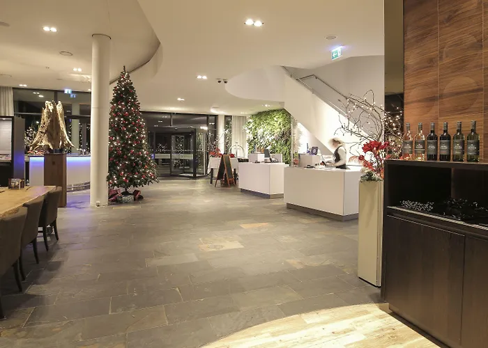 Fletcher Hotel-Restaurant De Wageningsche Berg