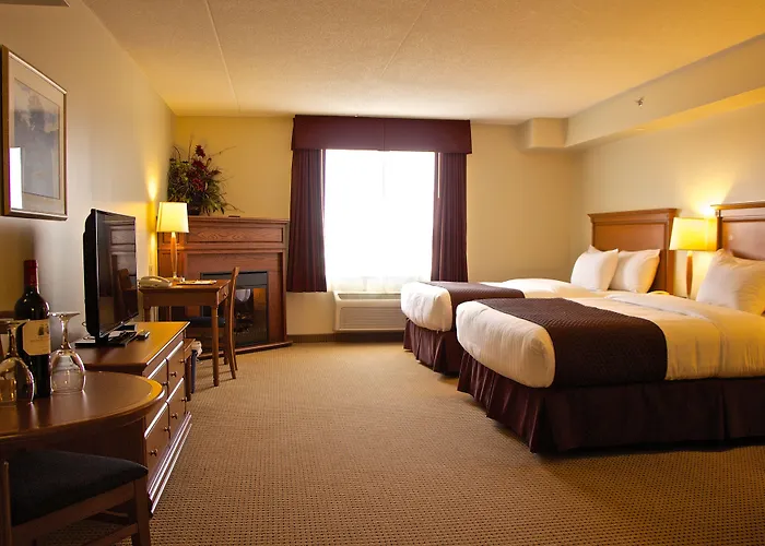 Days Inn & Suites By Wyndham Collingwood