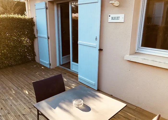 Les Terrasses de Saumur - Hôtel&Appartements - Restaurant&Spa (Logis)