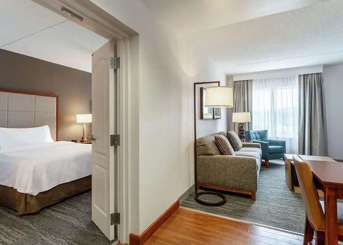 Homewood Suites By Hilton Albany