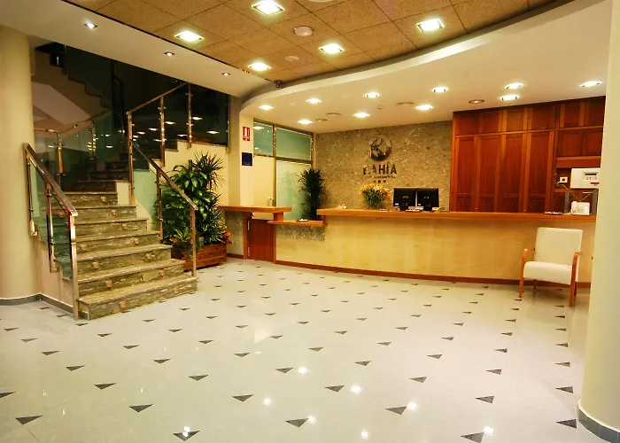 Aparthotel Bahía