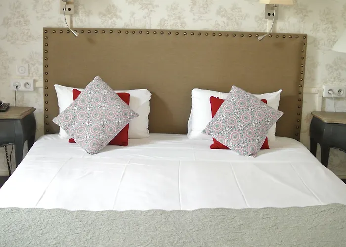 Logis Hotel Louise De Savoie