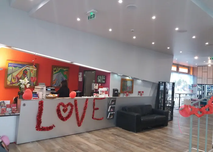 Brit Hotel Codalysa Marne La Vallee - Torcy