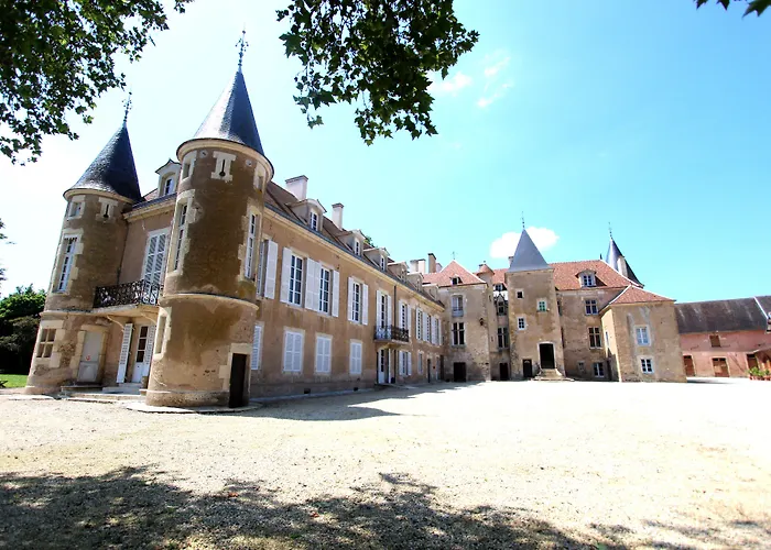 Château d'Island Vézelay