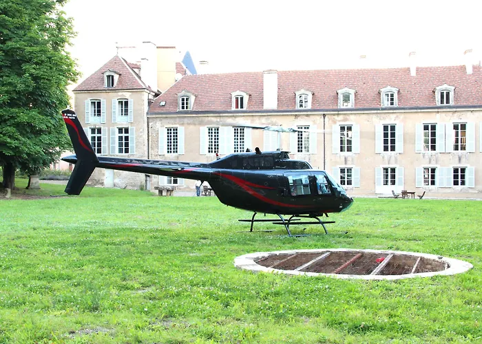 Château d'Island Vézelay