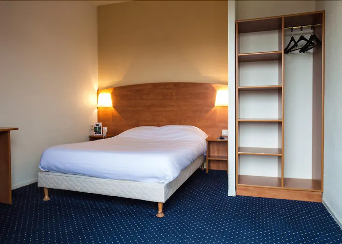 Ibis Budget Bourgoin Jallieu Centre