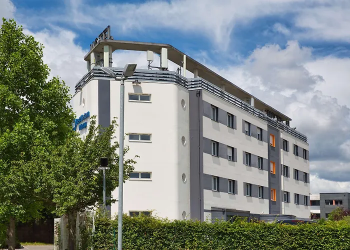 Best Western Hotel Atlantys Zenith Nantes