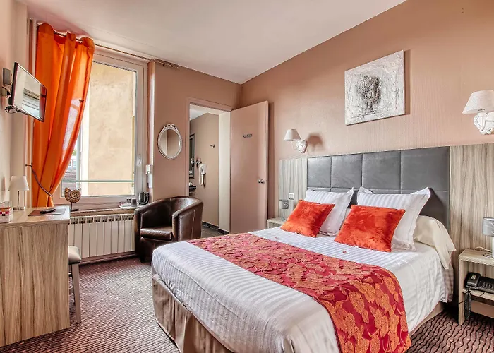 Cit'Hotel La Résidence