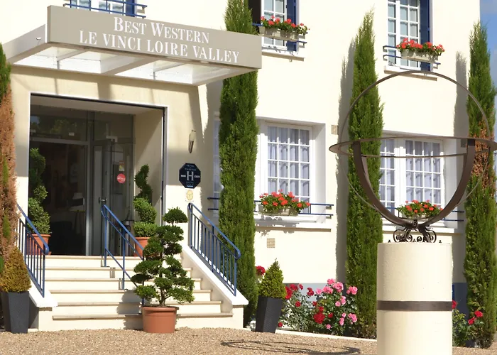 Best Western Le Vinci Loire Valley