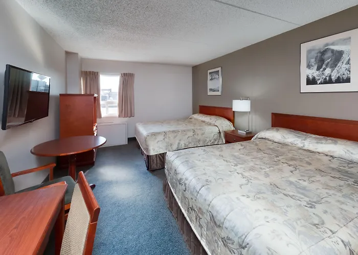 Heritage Inn Hotel & Convention Centre - Taber