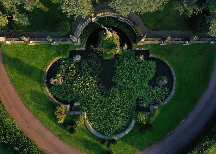 Villa Cortine Palace Relais Chateaux