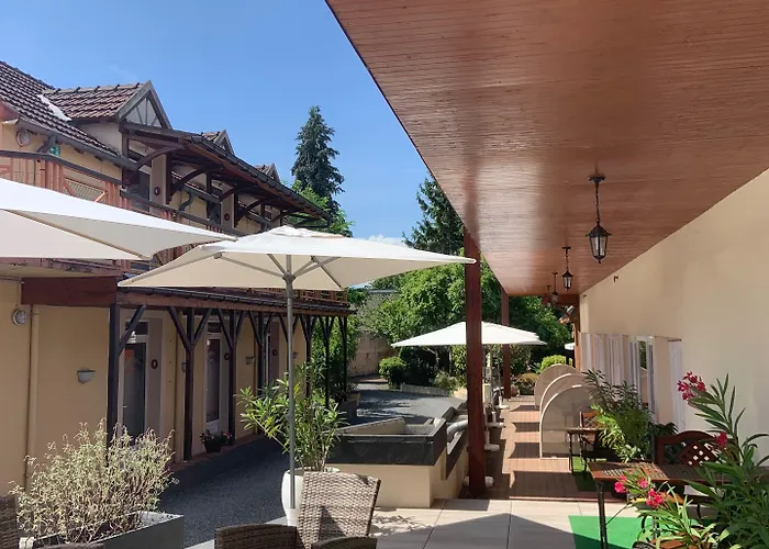 The Originals Boutique, Hotel Clos Sainte Marie, Nevers