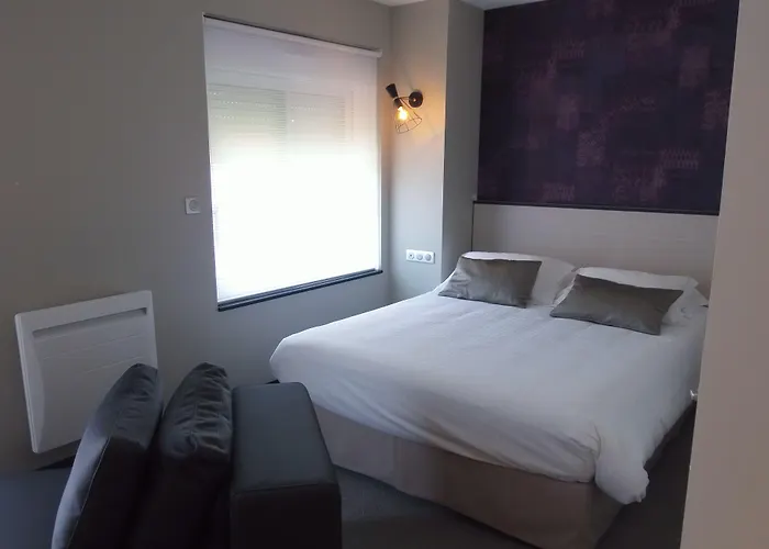 The Originals Boutique, Hôtel La Chaussairie, Rennes Sud (Inter-Hotel)