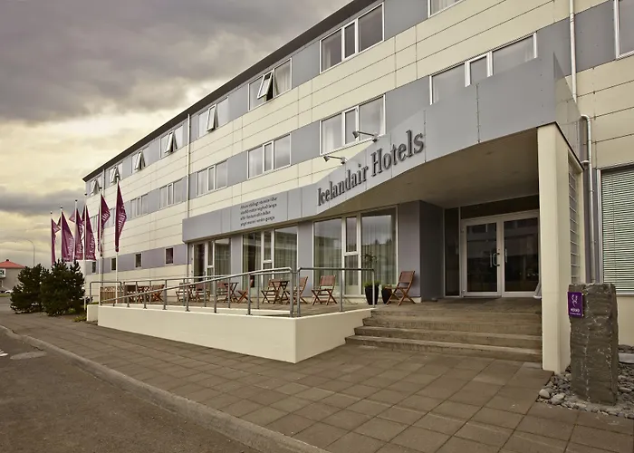 Herath - Berjaya Iceland Hotels Egilsstadir