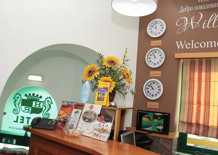 Real Caparica Hotel