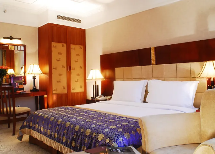 Grand Mercure Xian On Renmin Square