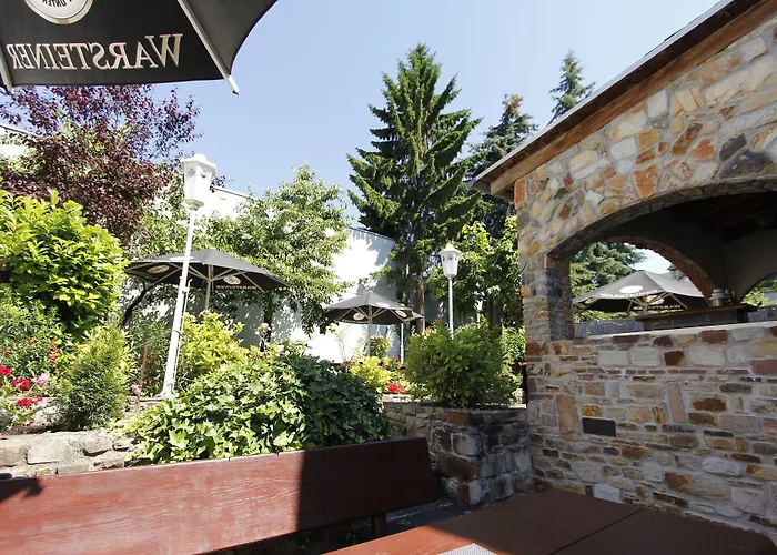 Hotel Adria Stuben
