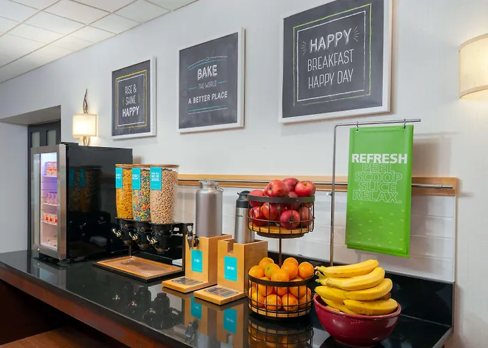 Hampton Inn Danbury