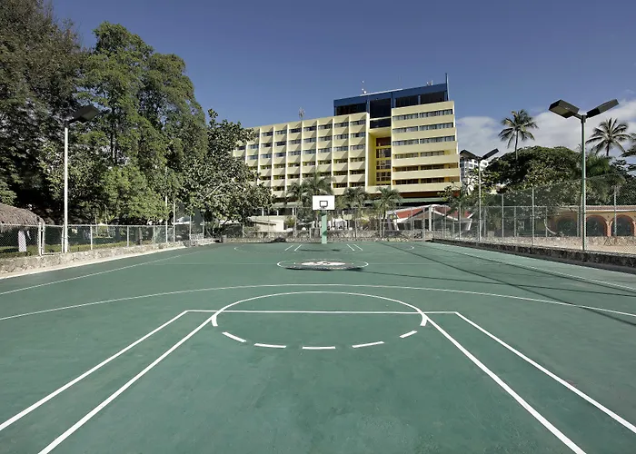 Dominican Fiesta Hotel