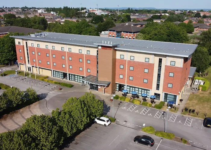 Ramada Plaza Wrexham
