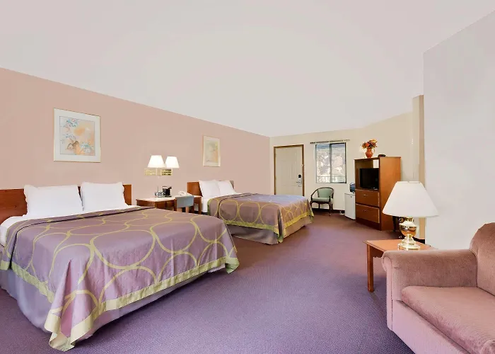 Super 8 By Wyndham Keystone/Mt. Rushmore