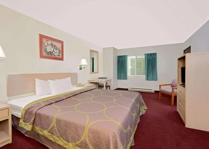 Super 8 By Wyndham Keystone/Mt. Rushmore