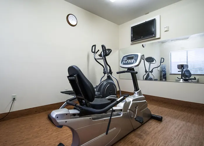Sleep Inn & Suites Bakersfield North