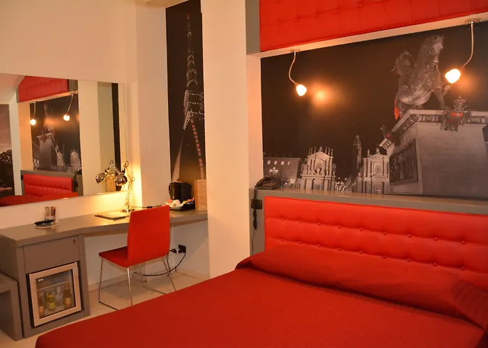 Hotel Villa Glicini