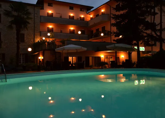 Hotel Park Ge.Al.