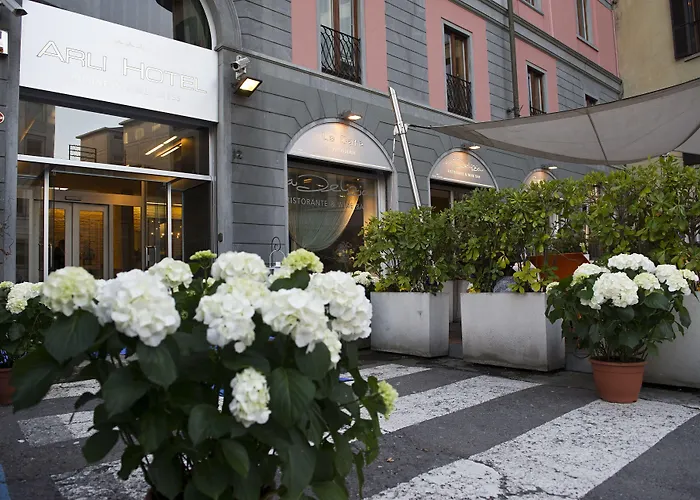 Arli Hotel Business&Wellness