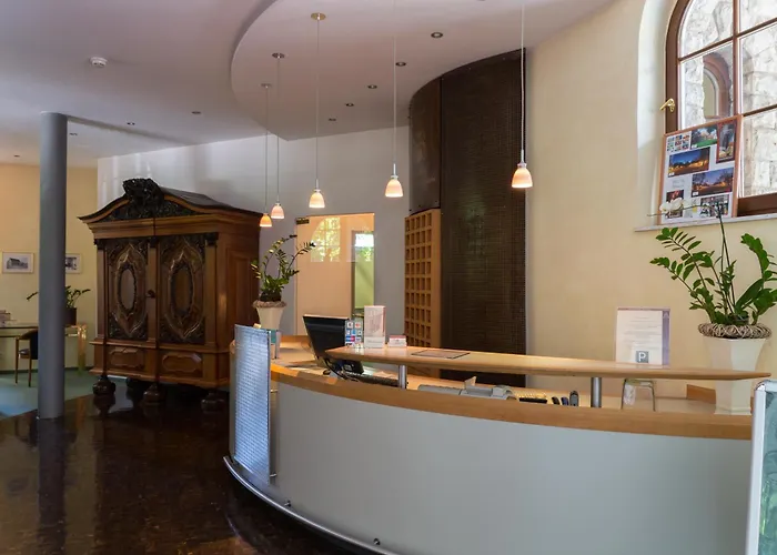 Parkhotel Unter Den Linden