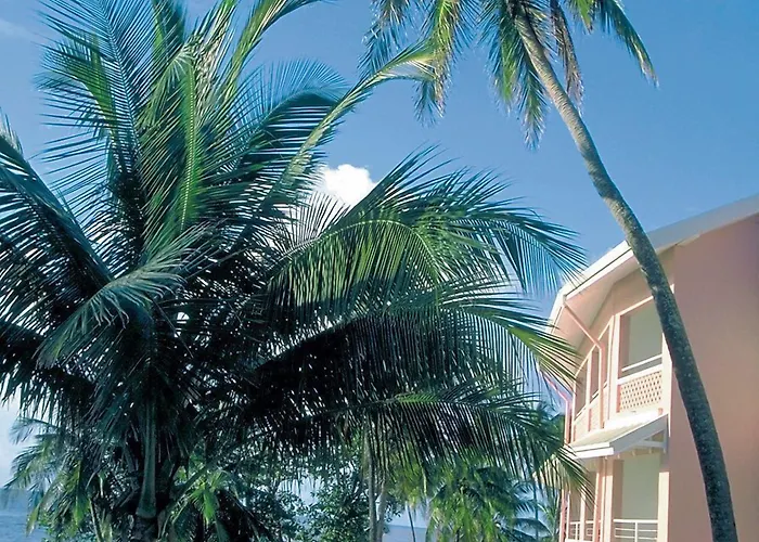 Blue Haven Hotel