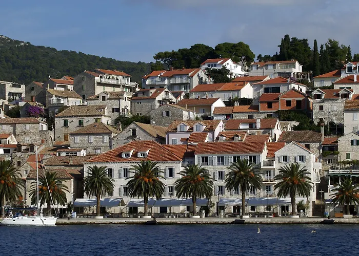 Riva Marina Hvar Hotel