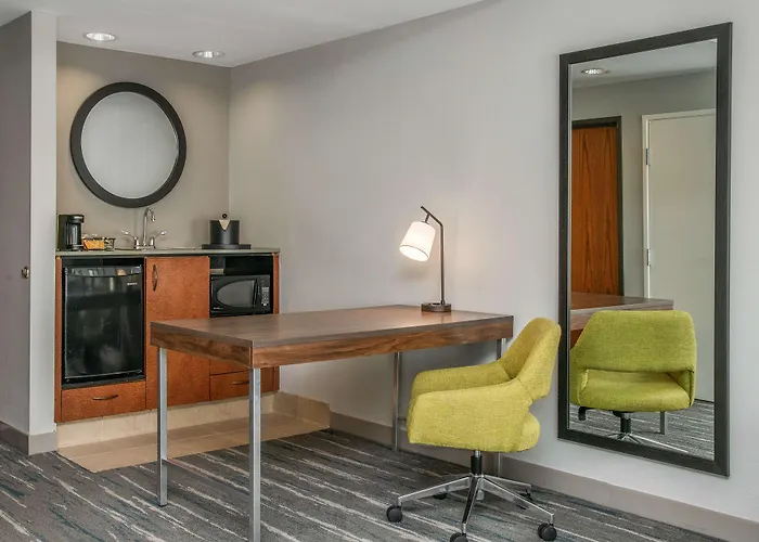 Hampton Inn & Suites Dallas-Allen