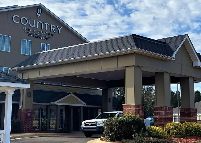 Country Inn & Suites By Radisson, El Dorado, Ar