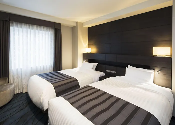 Jr-East Hotel Mets Kawasaki