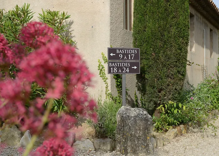 Hotel Villa Glanum Et Spa