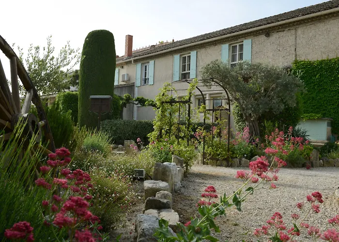 Hôtel Villa Glanum et Spa