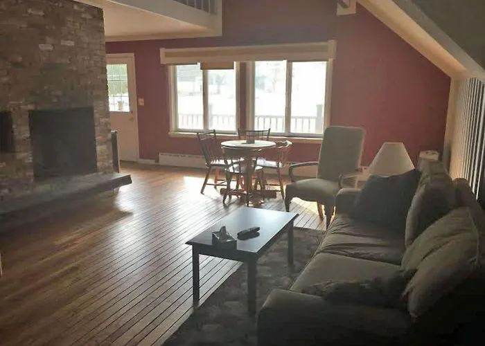 The Upper Pass Lodge