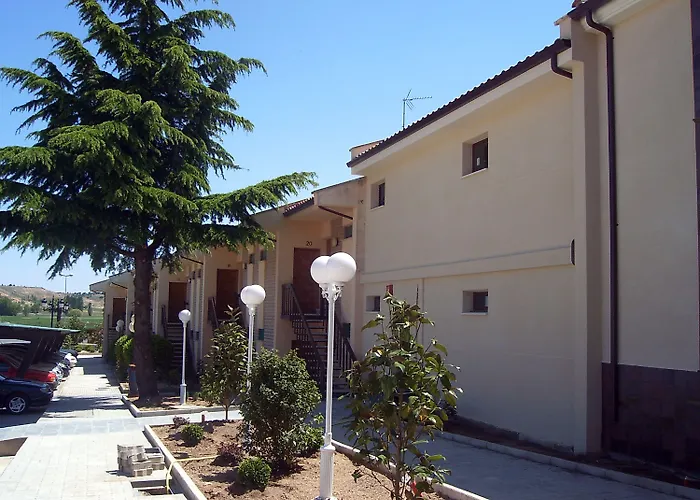 Hotel Tudanca-Aranda II
