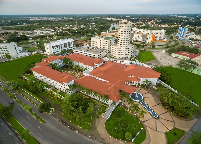 Quinta Eden Villahermosa