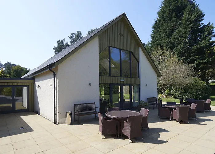 Loch Ness Country House Hotel