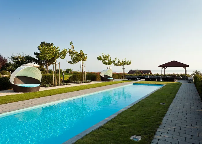 Burgunderhof Bodensee - Adults Only