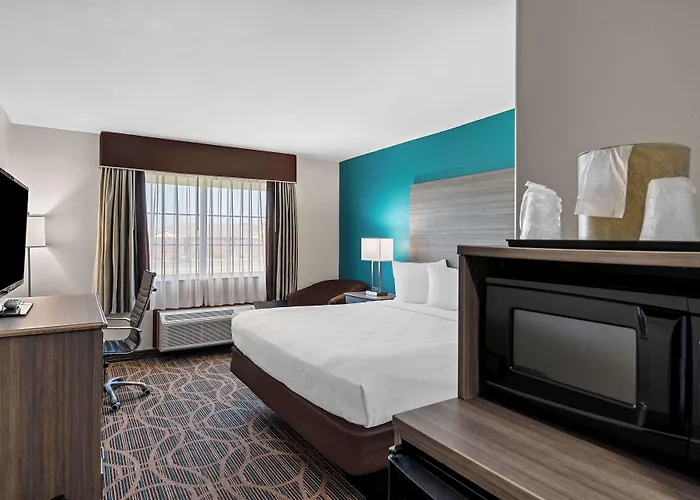 Best Western Presidential Hotel & Suites