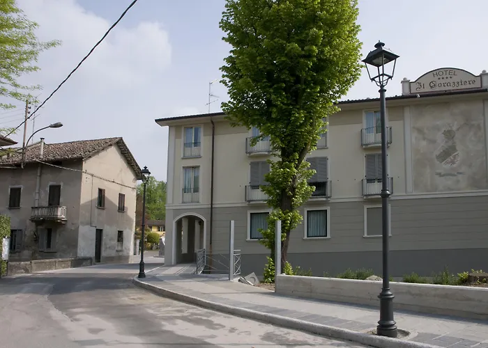 Hotel Il Corazziere