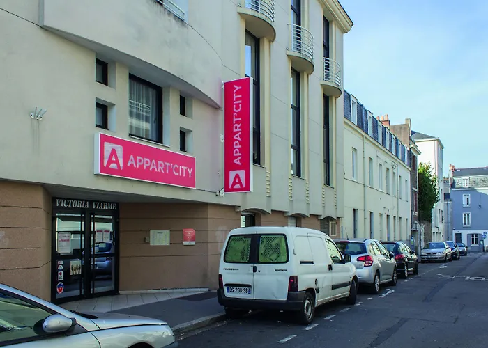 Appart'City Nantes Cité des Congrès