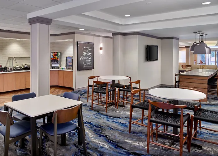 Fairfield Inn & Suites Warner Robins